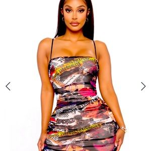 ✅SOLD✅ On Another App - Fashion Nova Dress